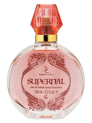 Supernal bottle