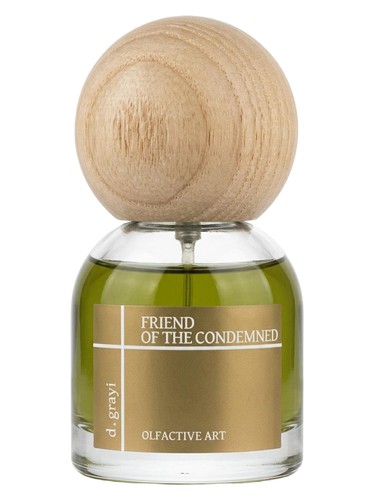 Friend of the Condemned bottle