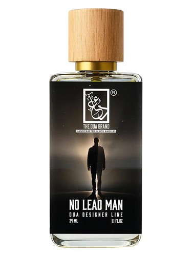 No Lead Man bottle