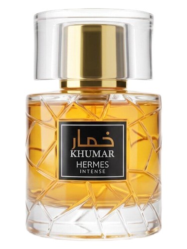 Khumar Hermes bottle