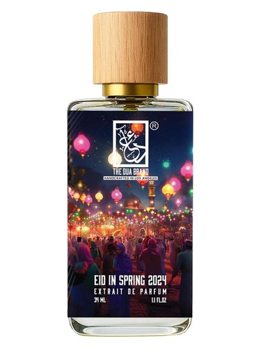 Eid in Spring 2024 bottle