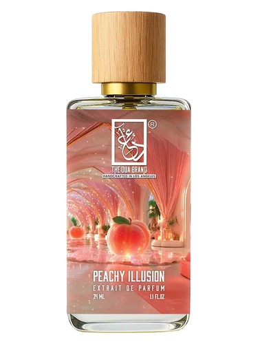 Peachy Illusion bottle