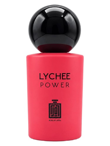 Lychee Power bottle