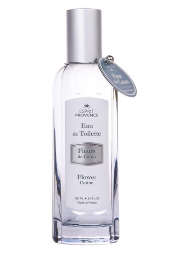 Fleur de Coton bottle