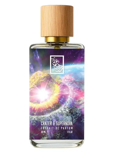 Crater & Supernova bottle