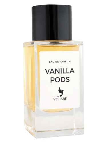Vanilla Pods bottle