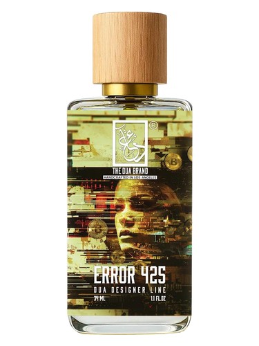 Error 425 bottle