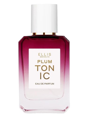 Plum Tonic bottle