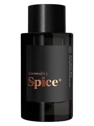 Spice + bottle