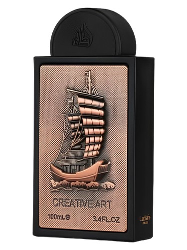Creative Art bottle