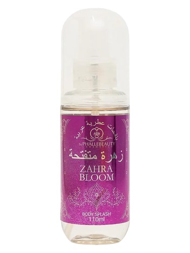 Zahra Bloom bottle