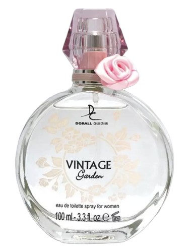 Vintage Garden bottle