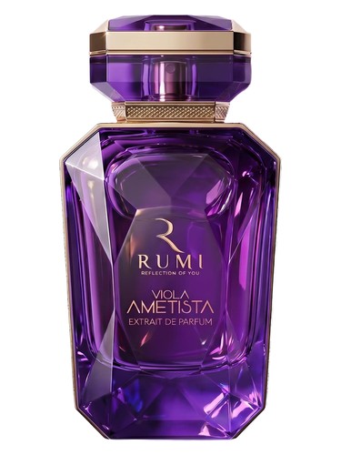 Viola Ametista bottle
