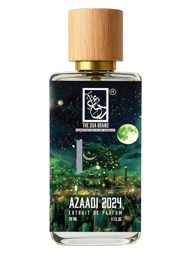 Azaadi 2024 bottle
