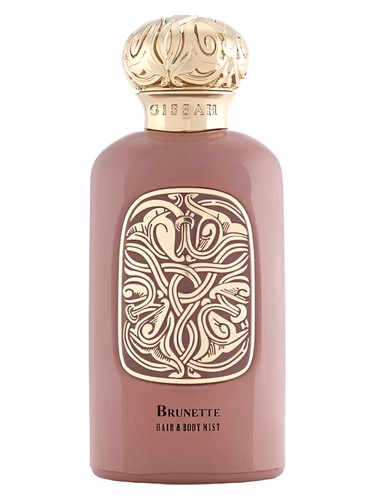 Brunette Fragrance Mist bottle
