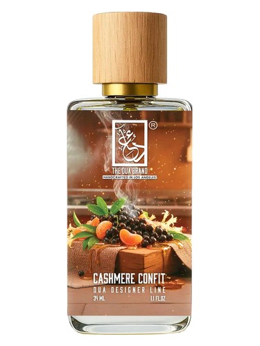 Cashmere Confit bottle