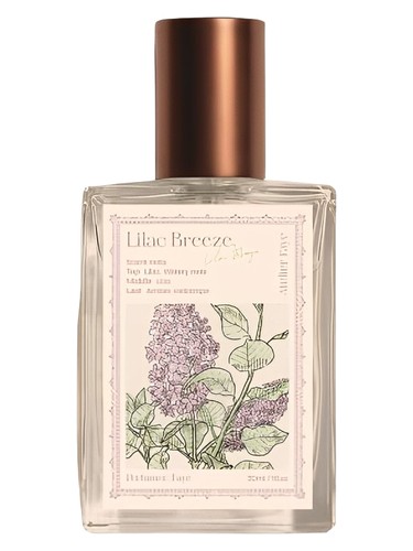 Lilac Breeze bottle