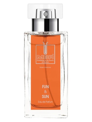 Fun & Sun bottle