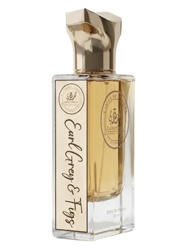Earl Grey & Figs bottle
