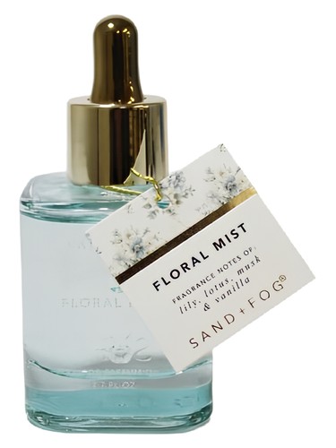 Floral Mist bottle
