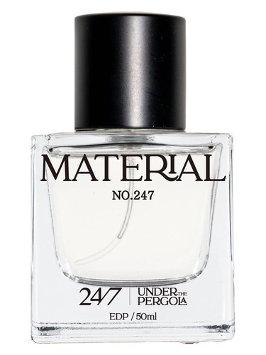 MATERIAL NO.247 bottle