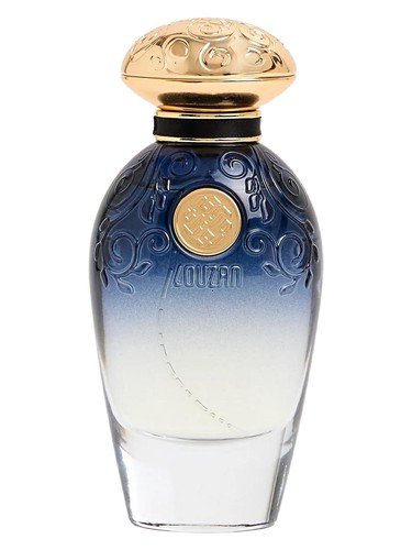Luz Awan bottle