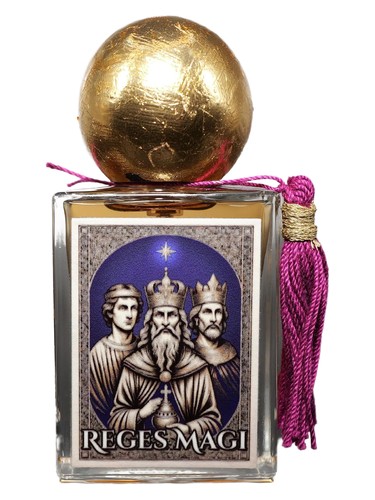 Reges Magi bottle
