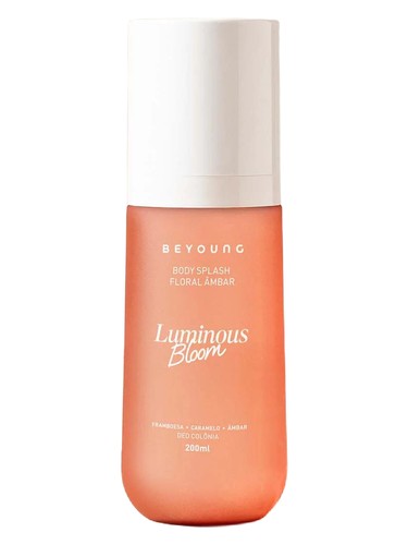 Luminous Bloom bottle