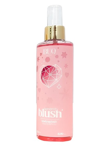Serenity Blush bottle