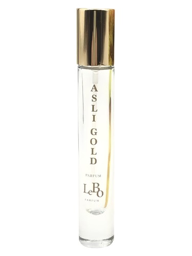 Asli Gold bottle