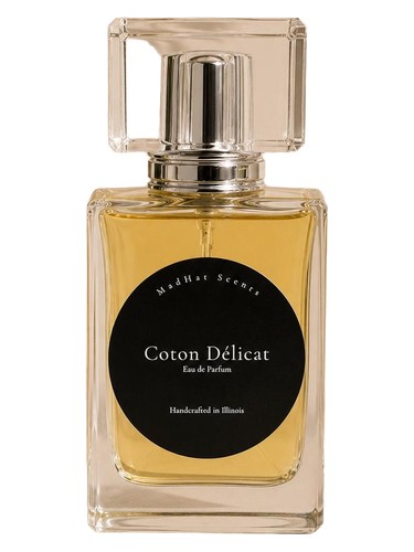 Coton Délicat bottle