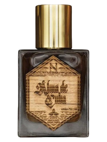 Alma de Cuba bottle
