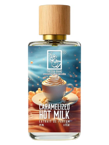 Caramelized Hot Milk bottle