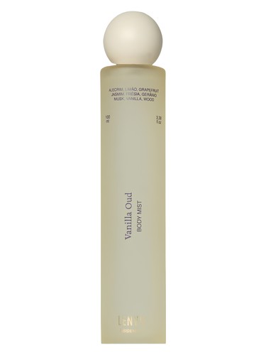 Vanilla Oud bottle