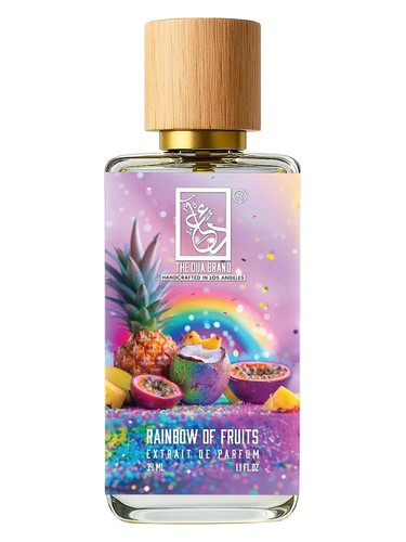 Rainbow Of Fruits bottle