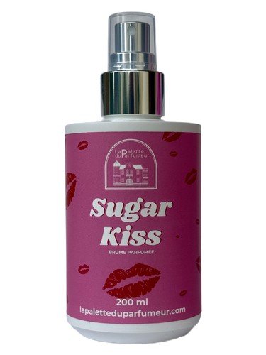 Sugar Kiss bottle