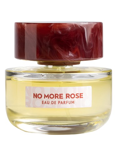 No More Rose 无玫之瑰 bottle