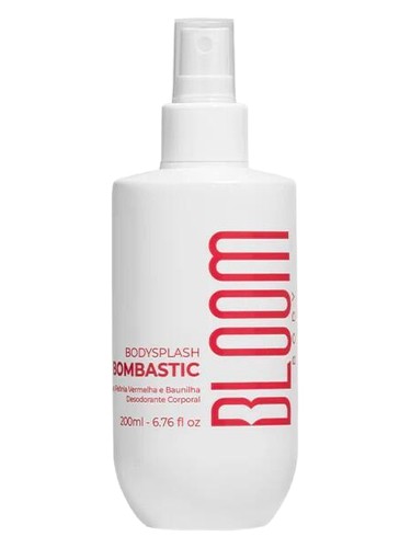 Bombastic bottle