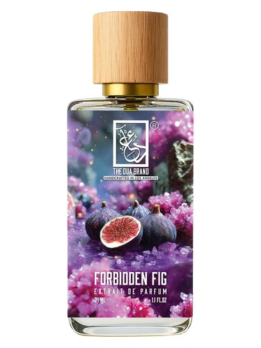 Forbidden Fig bottle