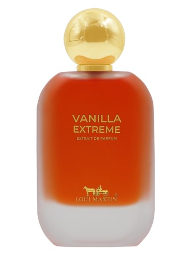 Vanilla Extreme bottle