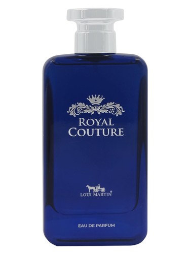 Royal Couture bottle