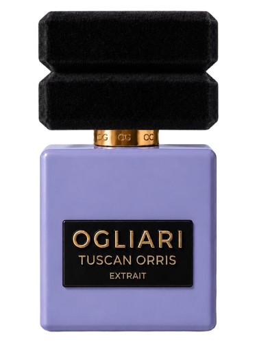 Tuscan Orris bottle