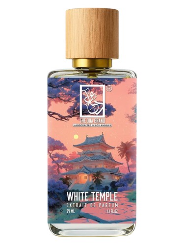 White Temple bottle
