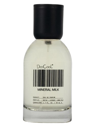 Mineral Milk bottle