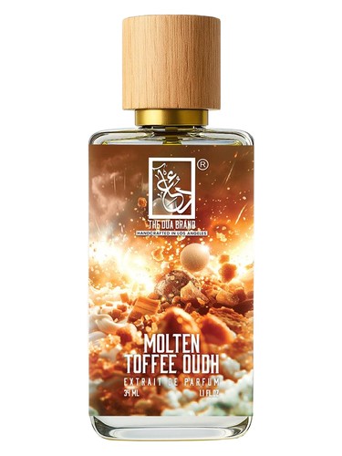 Molten Toffee Oudh bottle