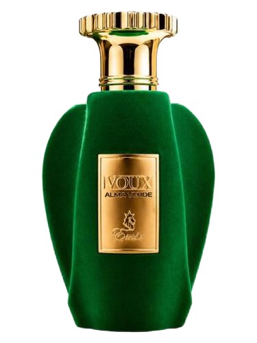 Voux Alma Verde bottle