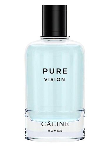 Pure Vision Homme bottle
