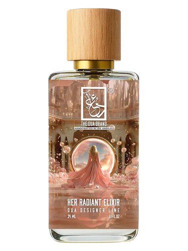 Her Radiant Elixir bottle