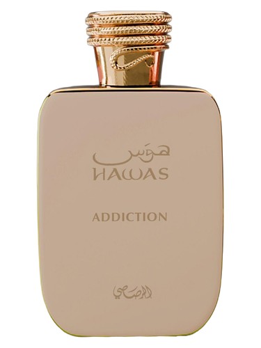 Hawas Addiction bottle