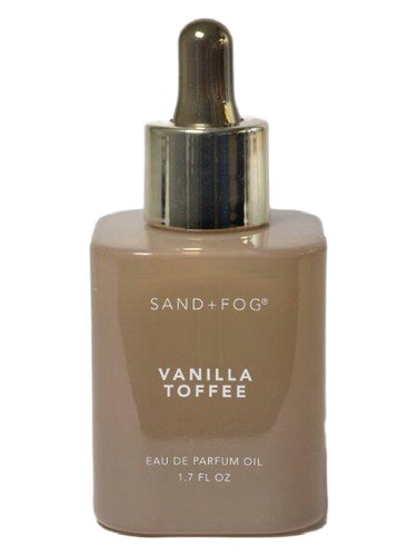 Vanilla Toffee bottle